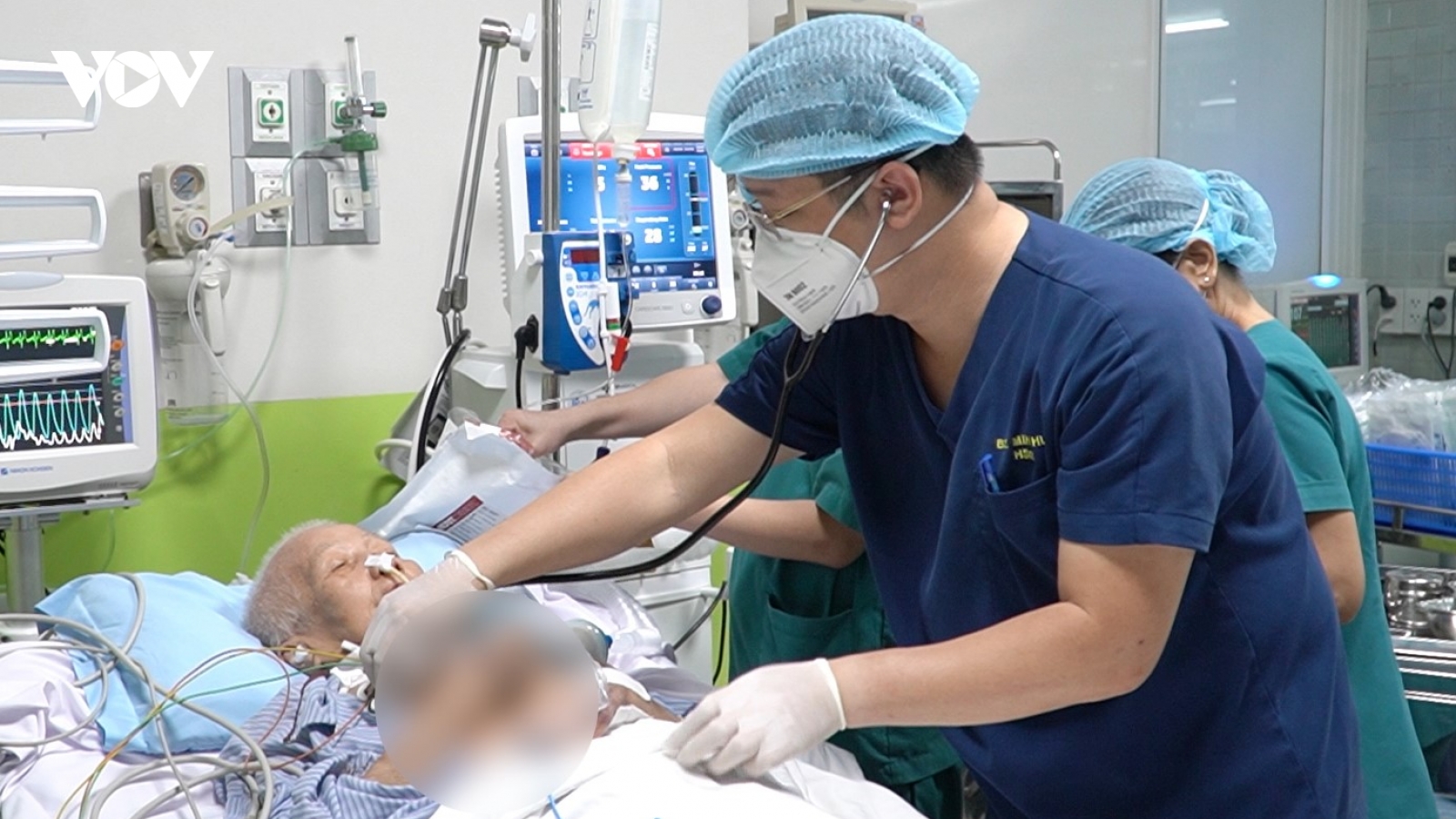 BN1536 từ Đà Nẵng vào TP.HCM dù đã khỏi Covid-19 nhưng suy kiệt nặng