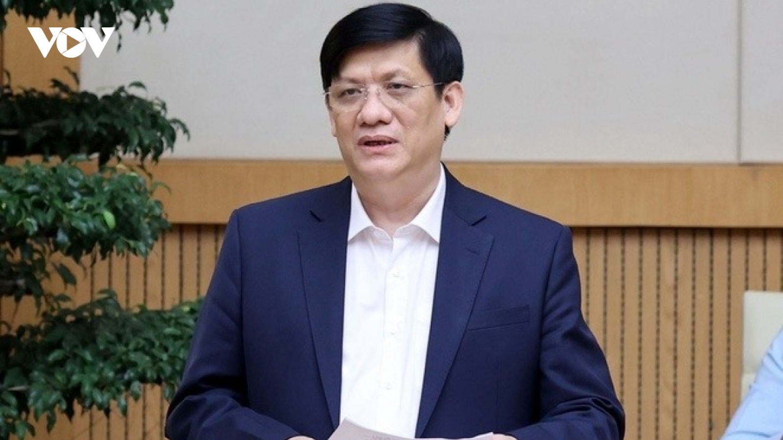 Minister of Health underscores continued safety of AstraZeneca vaccination