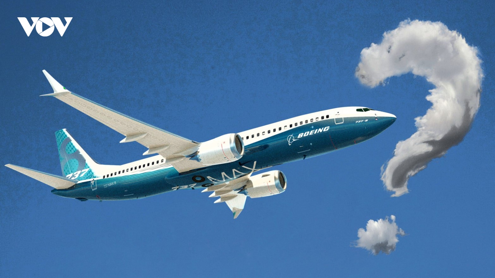 Đề xuất cho Boeing B737 Max được phép bay qua lãnh thổ Việt Nam