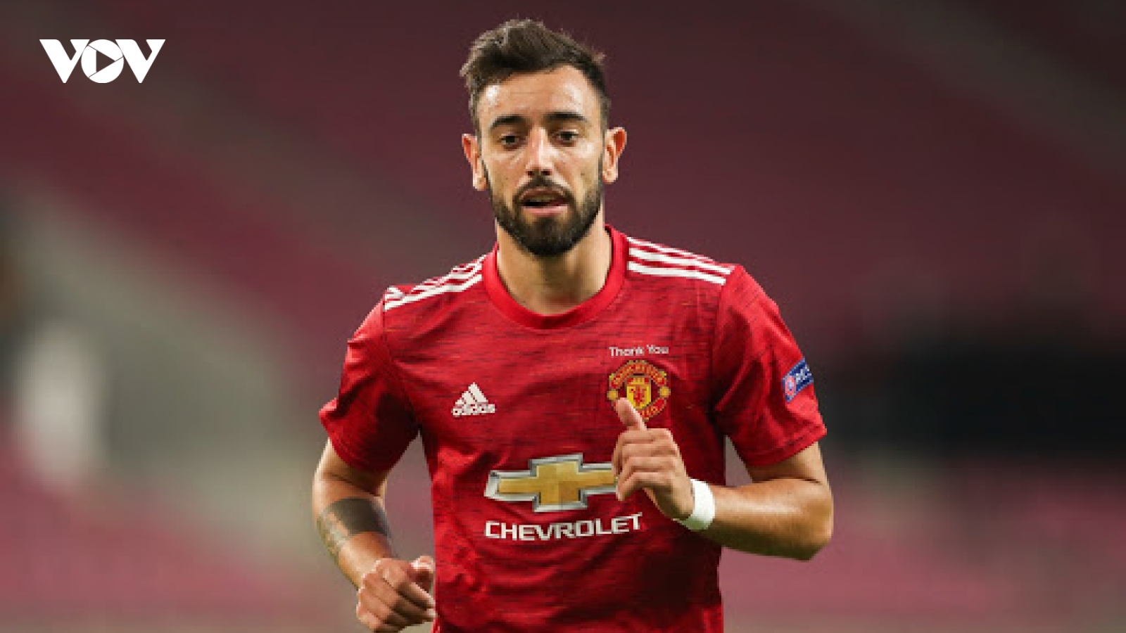 Bruno Fernandes từ chối ký hợp đồng mới với MU