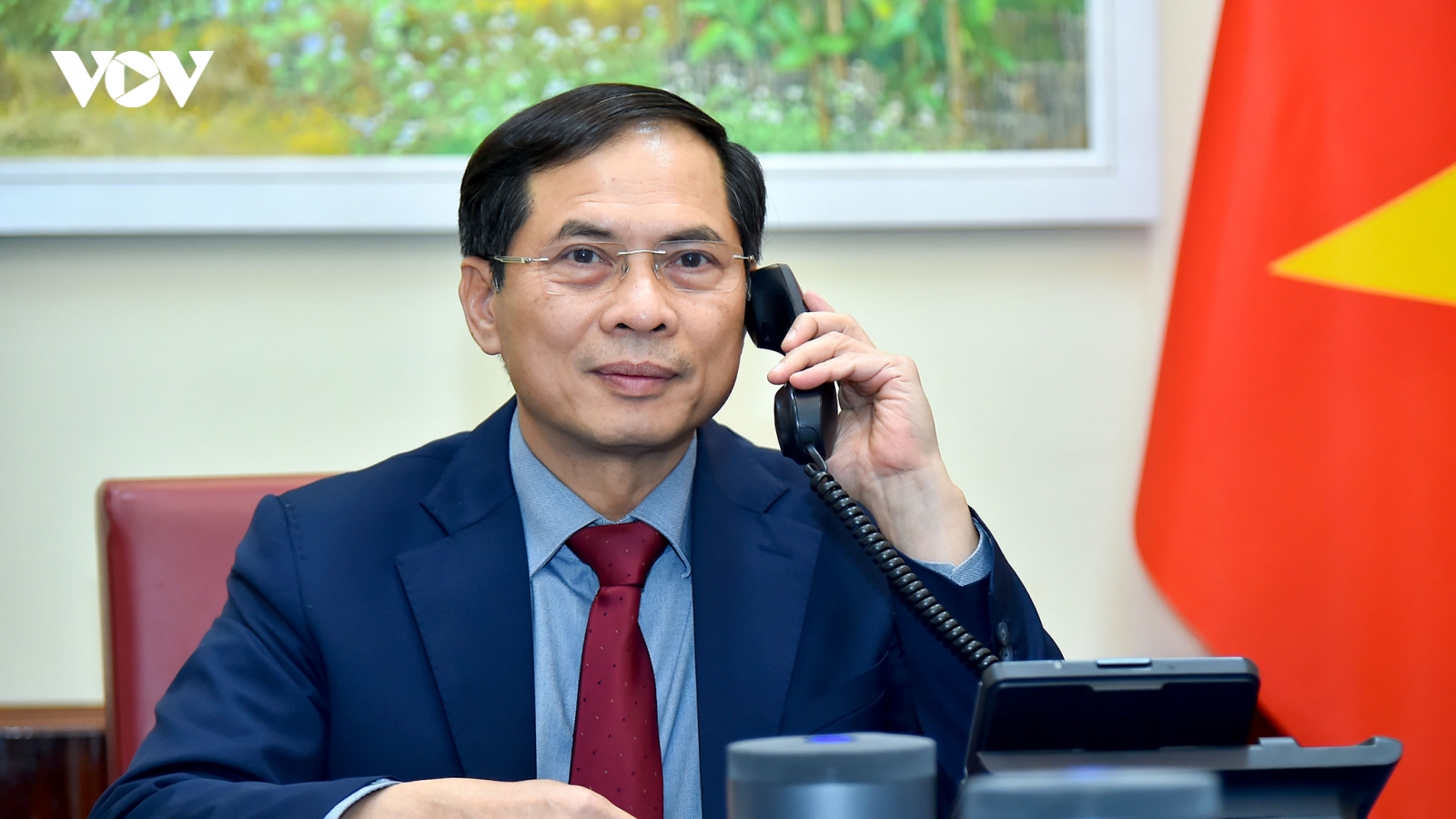 Hợp tác chặt chẽ để thúc đẩy quan hệ Đối tác toàn diện Việt Nam - Hoa Kỳ