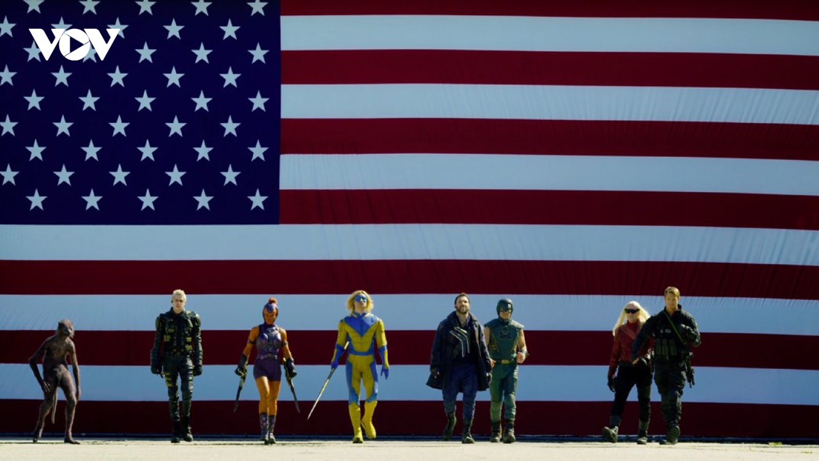 "The Suicide Squad" tung trailer đánh dấu sự trở lại của Biệt đội cảm tử