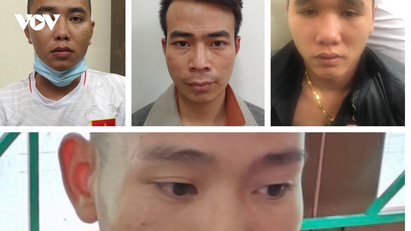 Dựng màn kịch bắt cóc bạn gái, 4 thanh niên vướng vòng lao lý