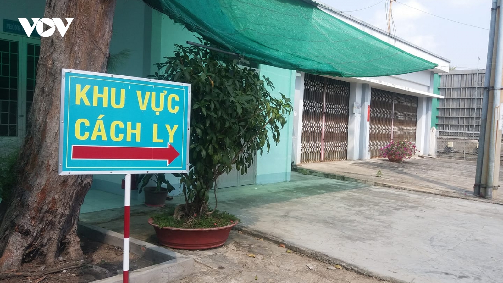 Trường hợp F1 tại Tiền Giang trốn khỏi khu cách ly đã âm tính với SARS-CoV-2