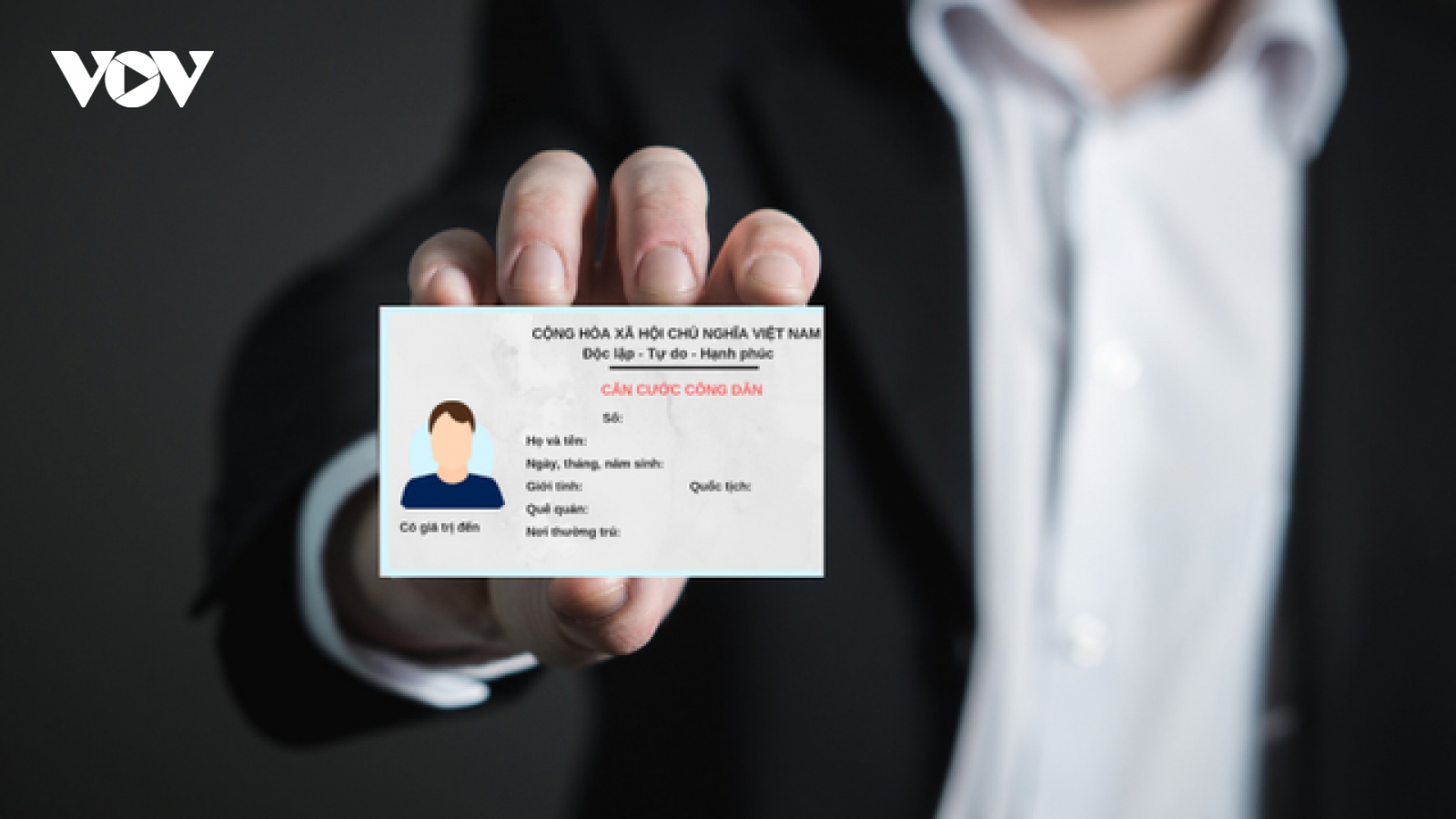 Chưa có CCCD có đăng ký giao dịch BHXH điện tử được không?