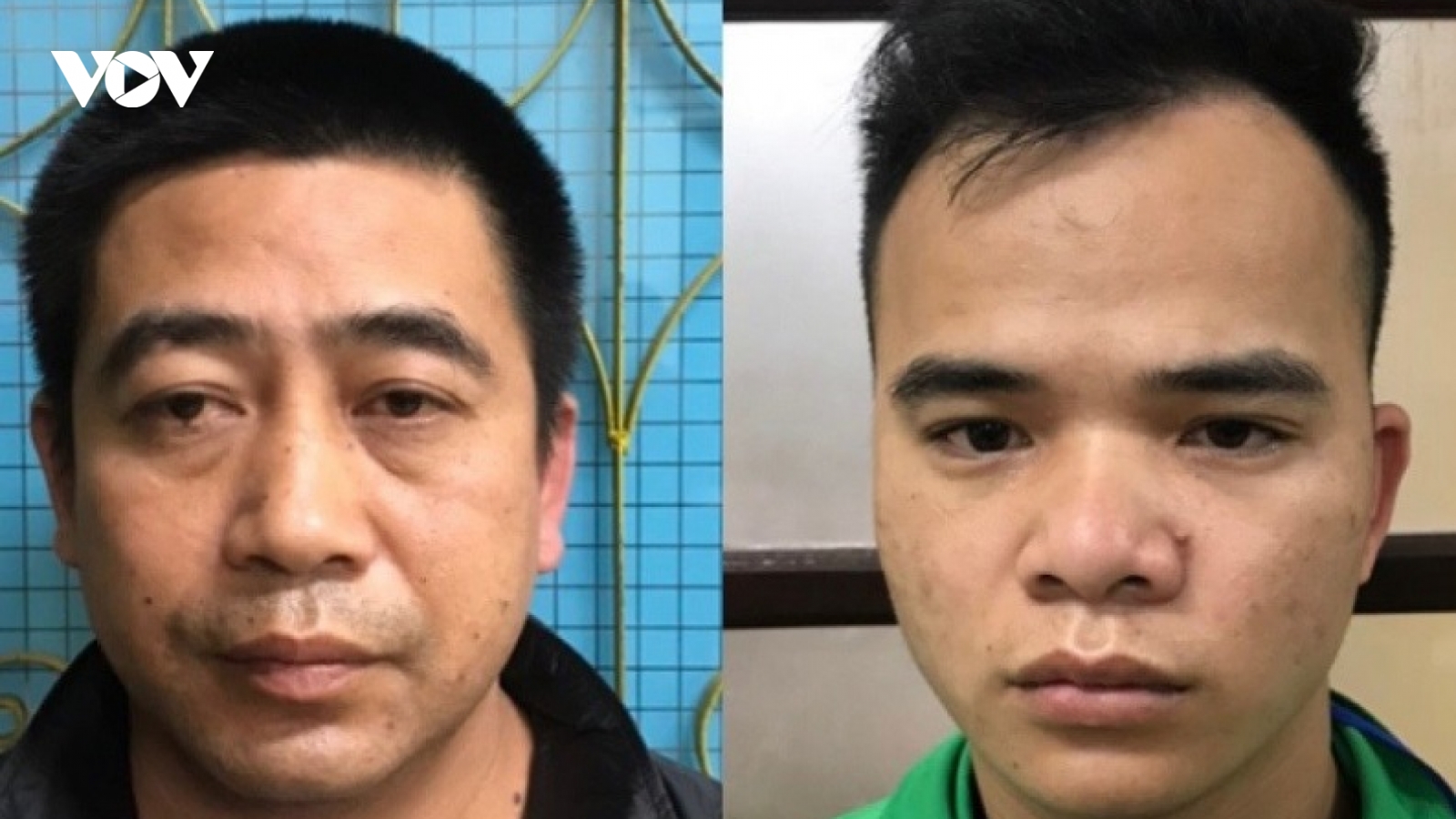 Bắt giữ 2 xe ô tô chở 9 người Trung Quốc nhập cảnh trái phép tại Lạng Sơn