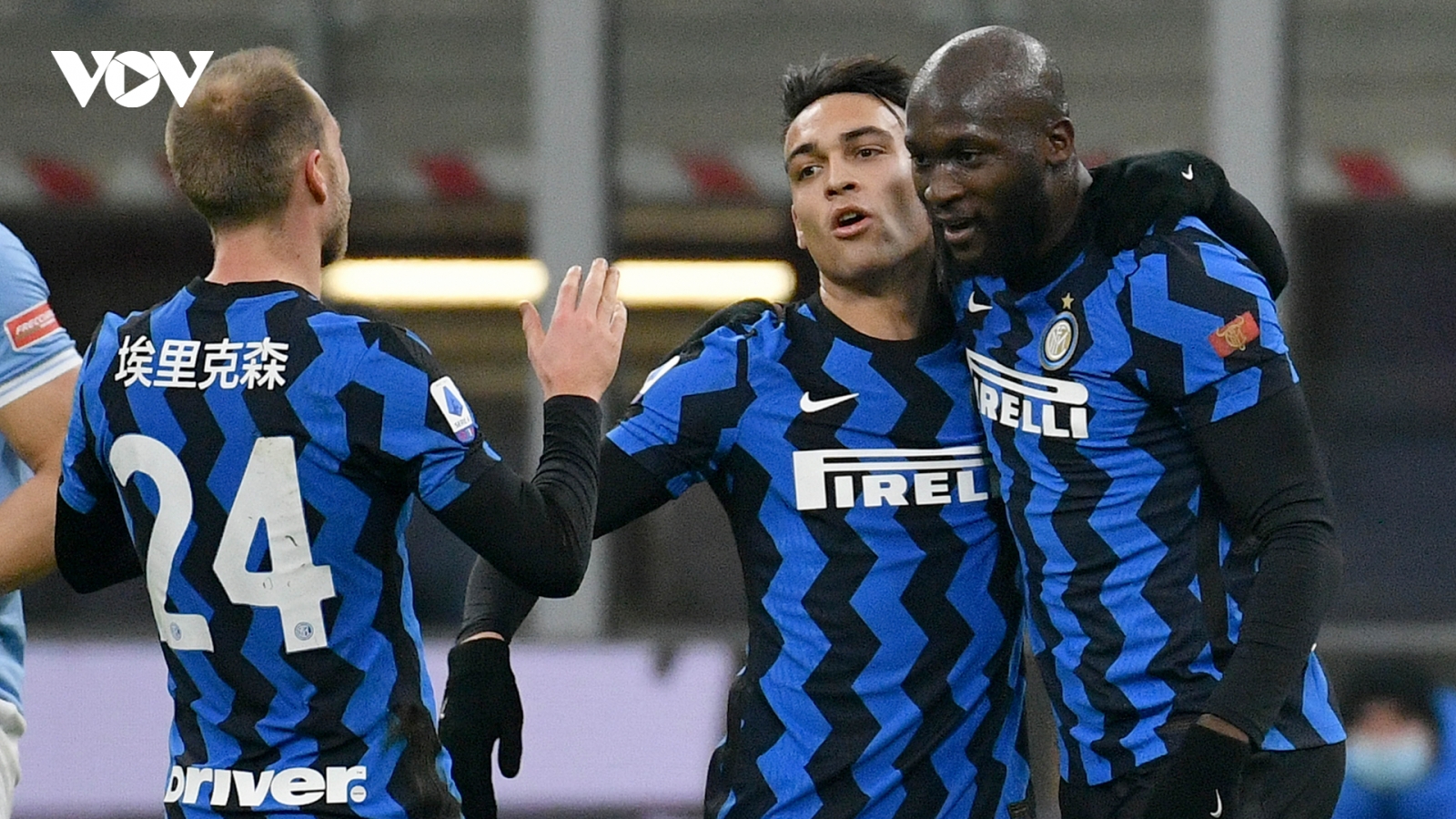 Tỷ phú Ả Rập muốn "cứu" Inter Milan từ tập đoàn Trung Quốc
