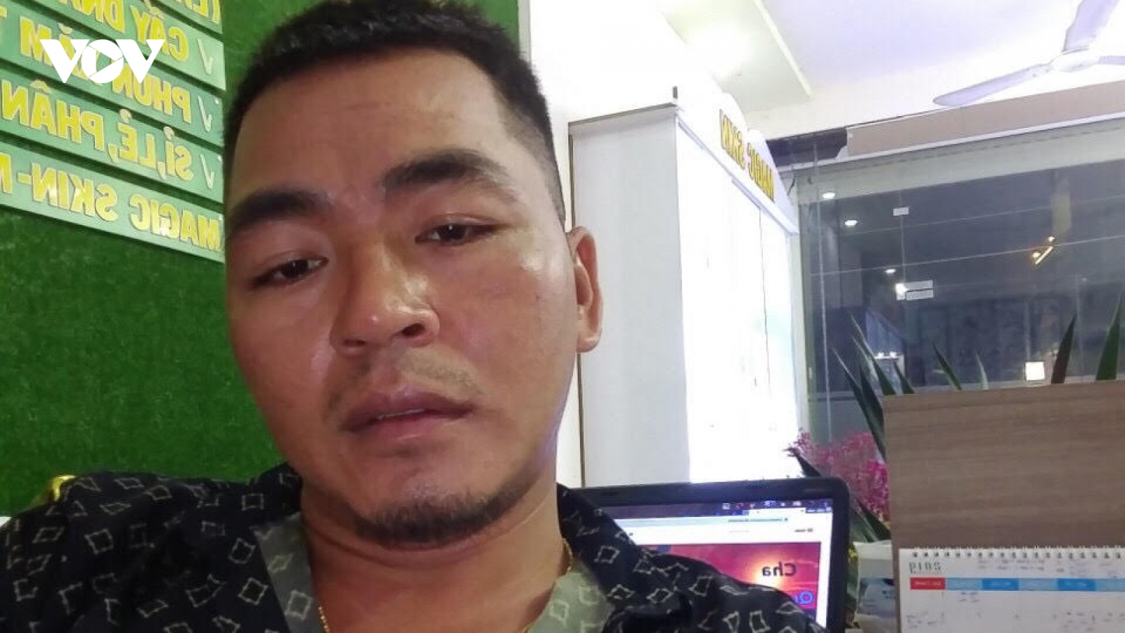 Đắk Nông bắt đối tượng truy nã chém người bỏ trốn