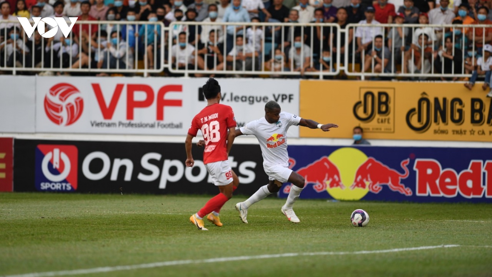 V-League 2021 kết thúc giai đoạn 1 trong tháng 5 