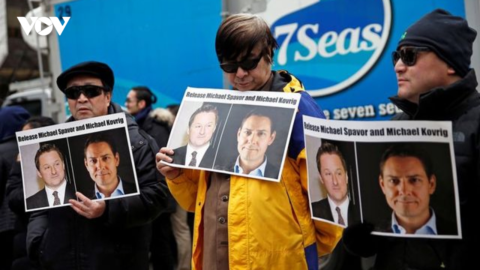 Trung Quốc xét xử công dân Canada Michael Kovrig