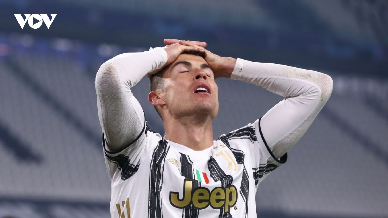Juventus vỡ mộng ở Champions League: Lỗi tại Ronaldo?