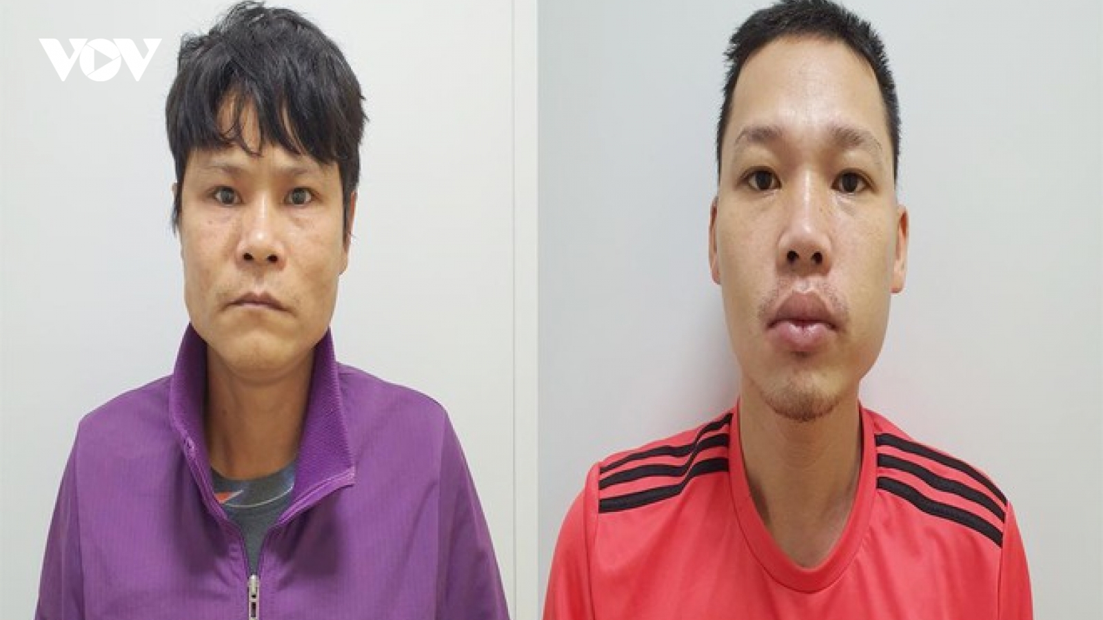 Hai tiền án, gã đàn ông tiếp tục đi cướp giật