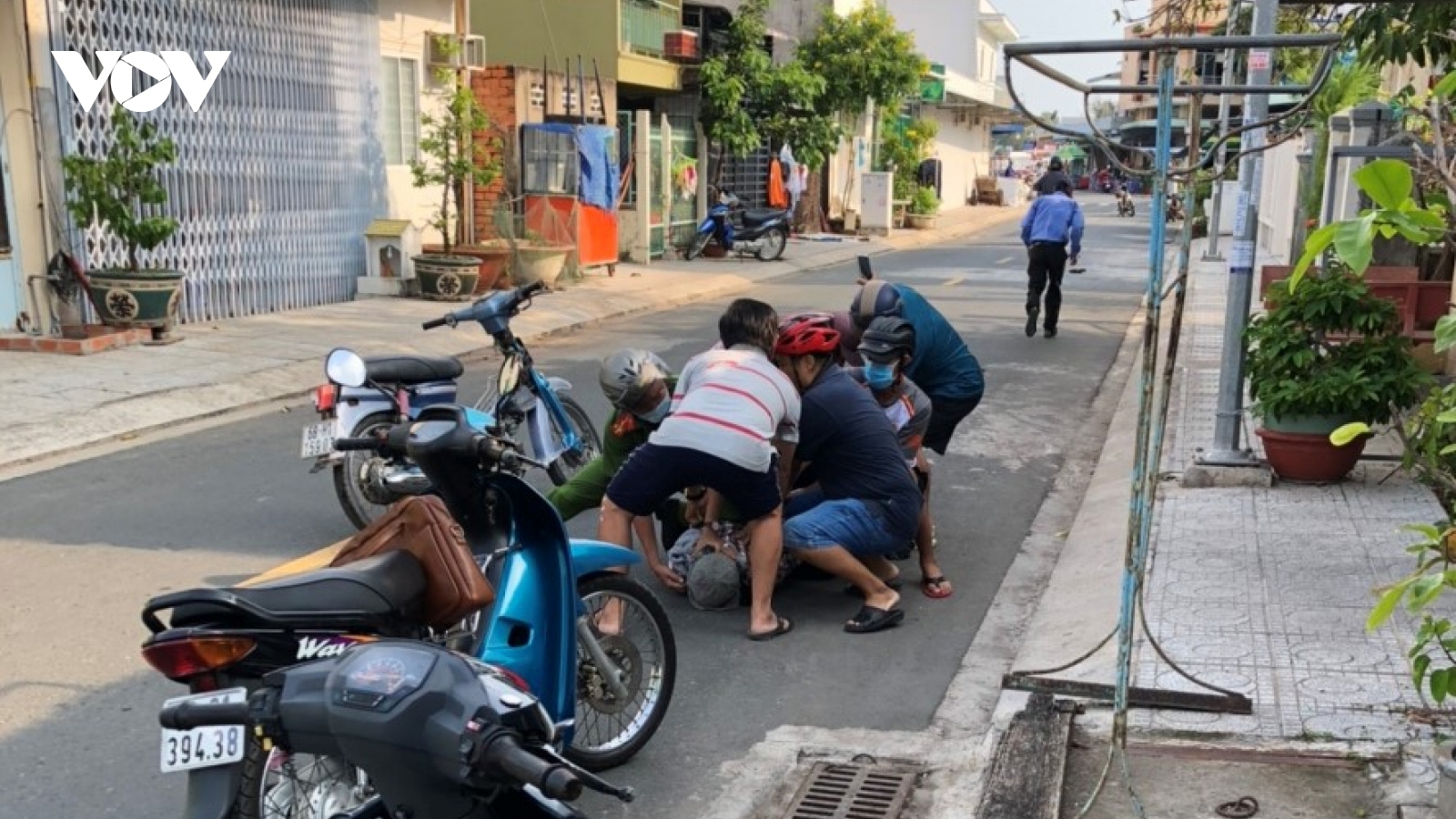 Cướp ngân hàng bằng súng giả