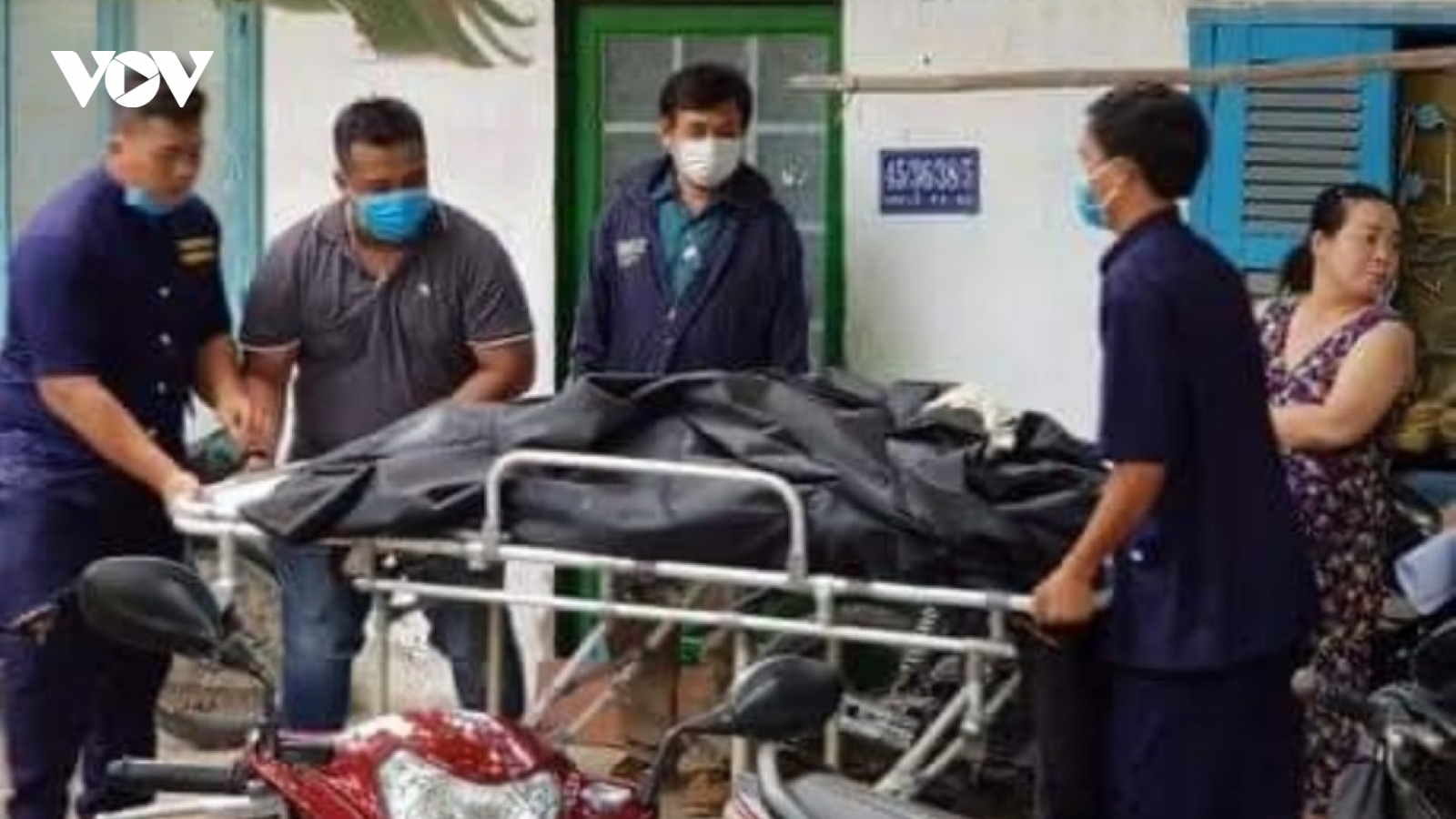 3 nạn nhân tử vong trong vụ hỏa hoạn ở TPHCM có thể do ngạt khí