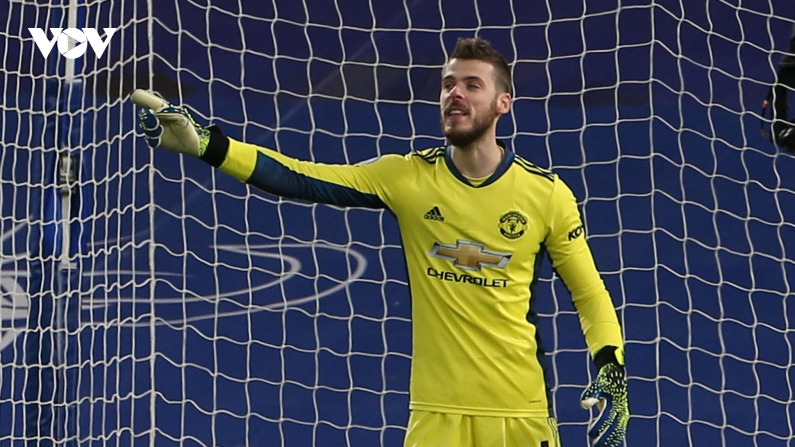 MU sẵn sàng bán De Gea với giá bất ngờ