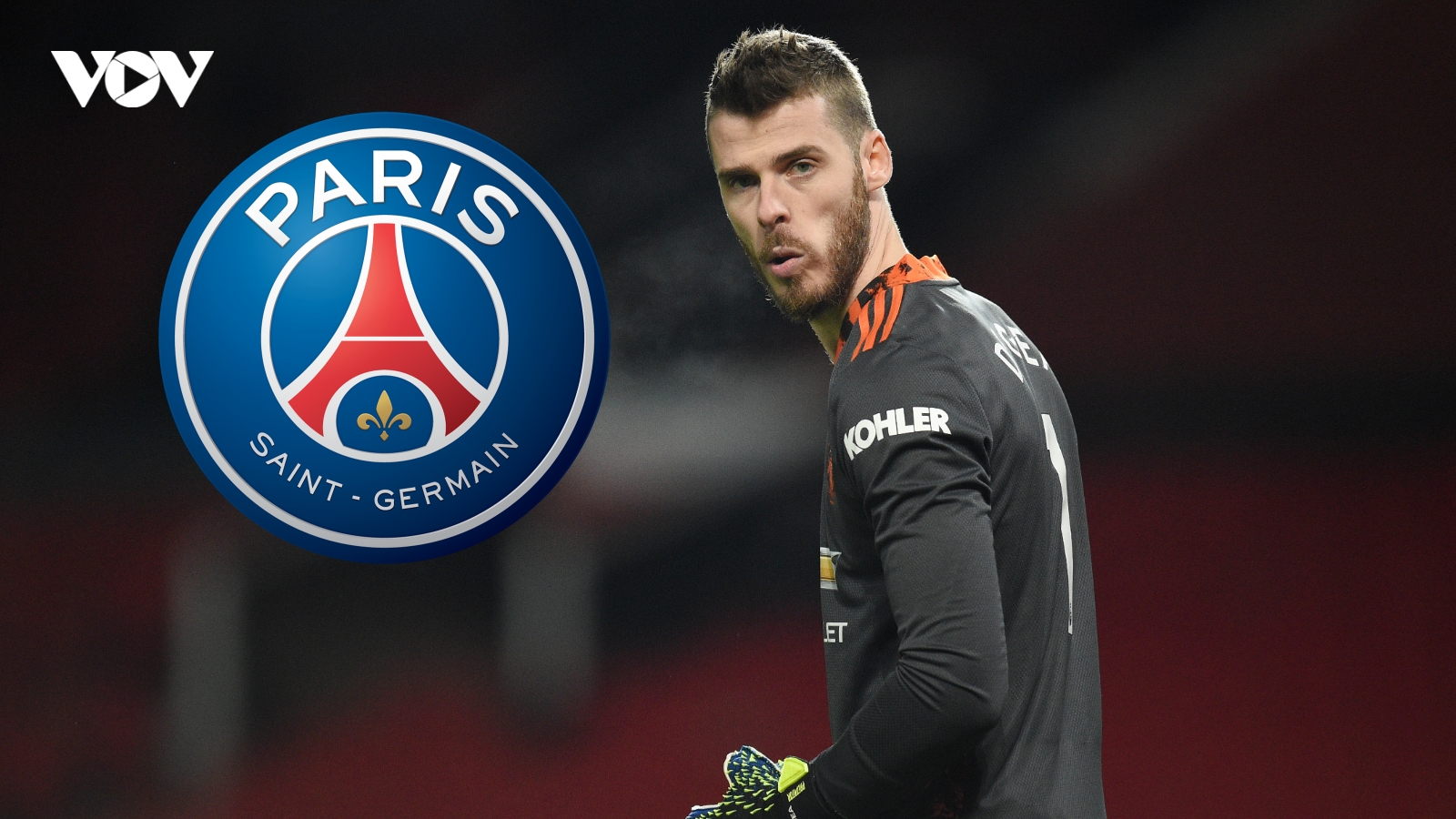 MU sẽ bán David De Gea sang PSG ở kỳ chuyển nhượng hè này? 