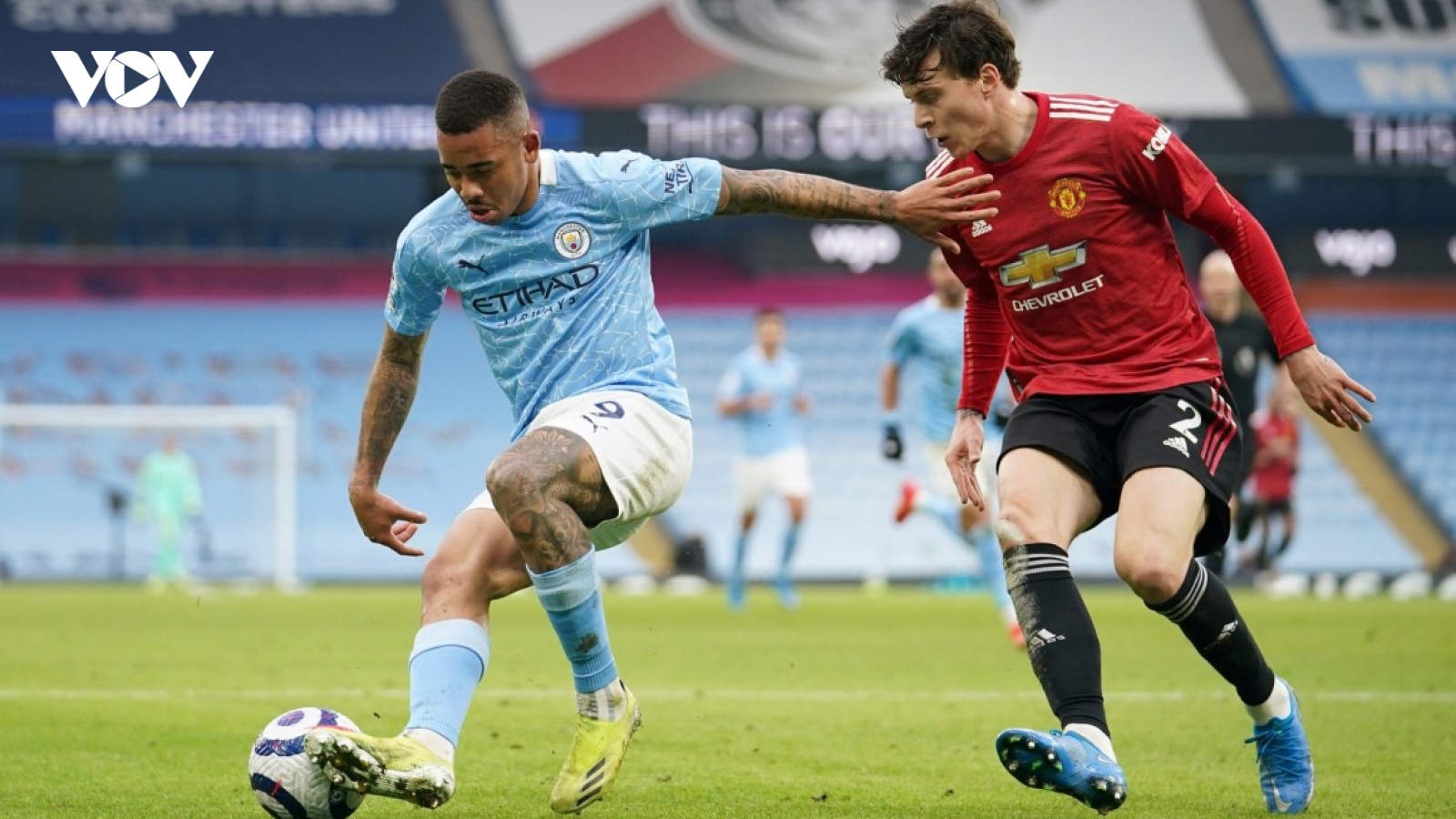 Đêm nay Man City sẽ nới rộng khoảng cách với MU lên thành 17 điểm?
