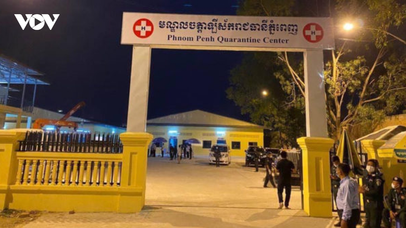 Campuchia bác bỏ thông tin người Trung Quốc tử vong do Covid-19