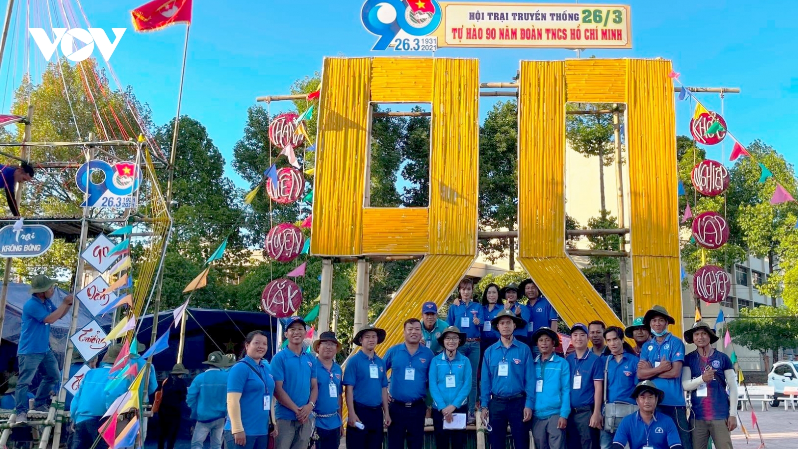 Tưng bừng hoạt động kỷ niệm ngày thành lập Đoàn trên cả nước 