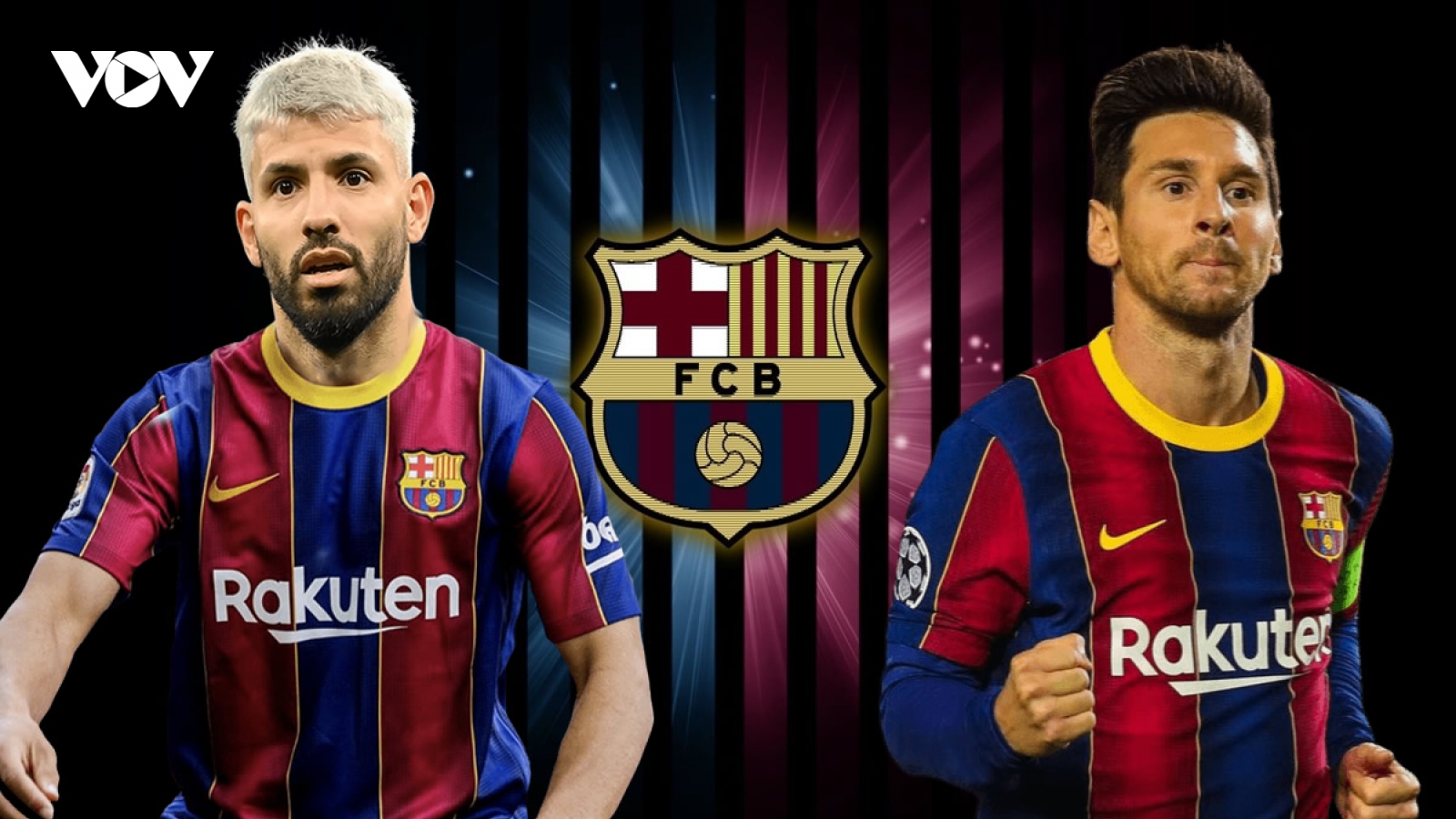 Messi, Aguero và đội hình "siêu tấn công" của Barca ở mùa giải tới