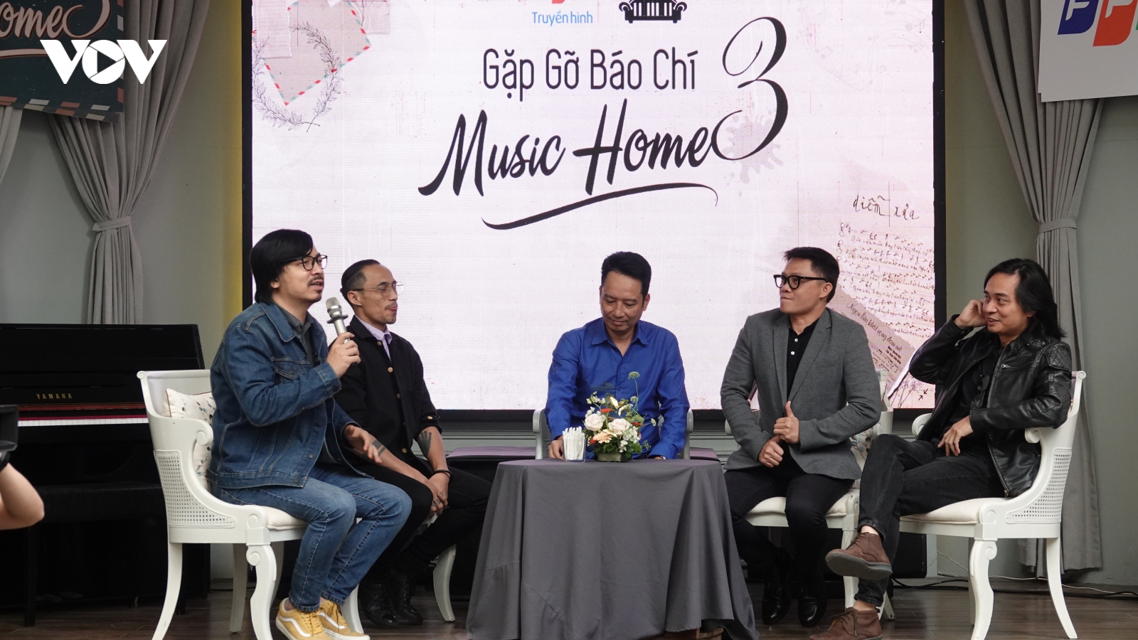 Những điều ít biết về nhạc sĩ Trịnh Công Sơn, Trần Lập sẽ được kể trong Music Home mùa 3