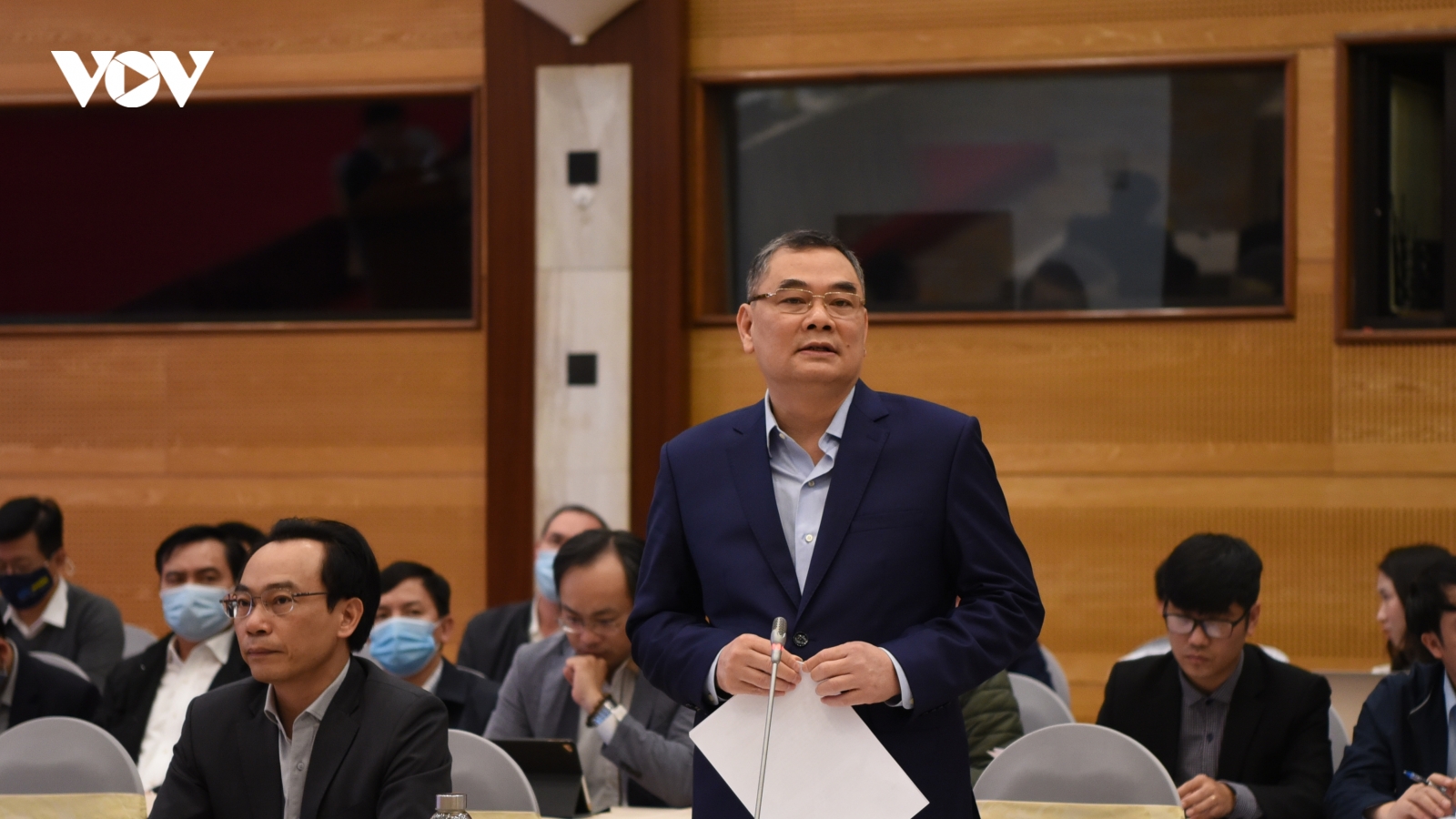 "Khen thưởng cá nhân tham gia phá đại án Trịnh Xuân Thanh là bình thường"
