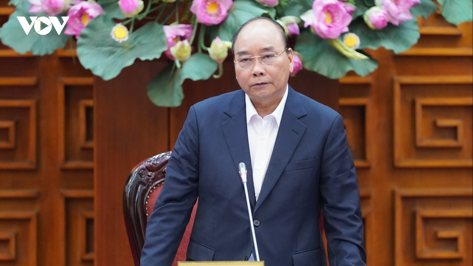 Thủ tướng: Phải xác định rõ các công trình then chốt hoàn thành trong 5 năm tới