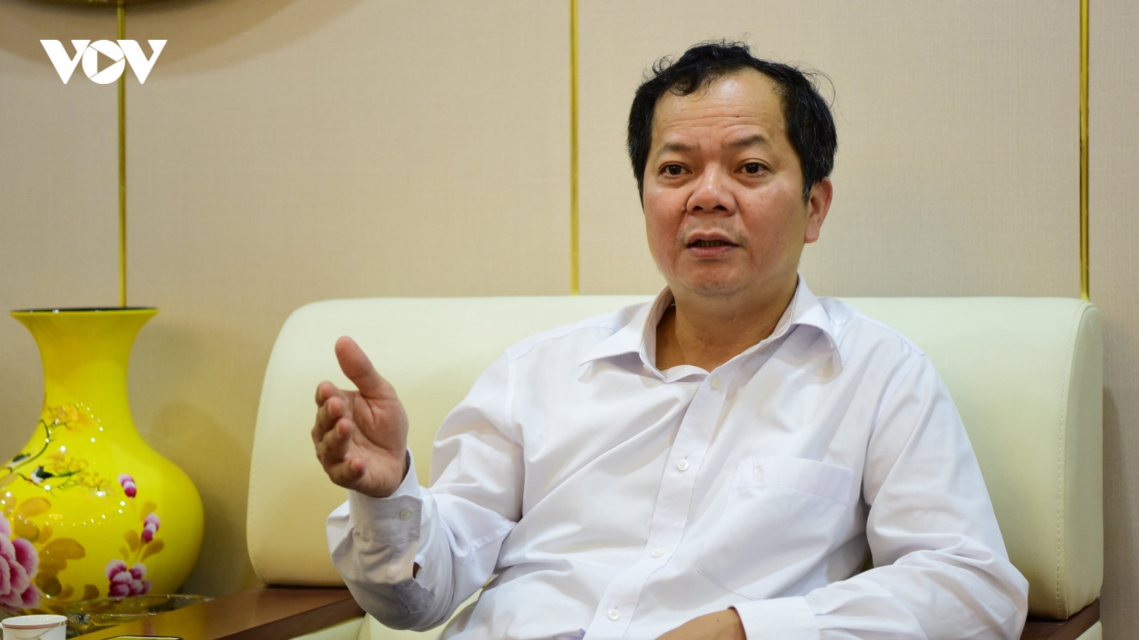 "Những người tự ứng cử phải rất bản lĩnh, tự tin, có khát vọng cống hiến"