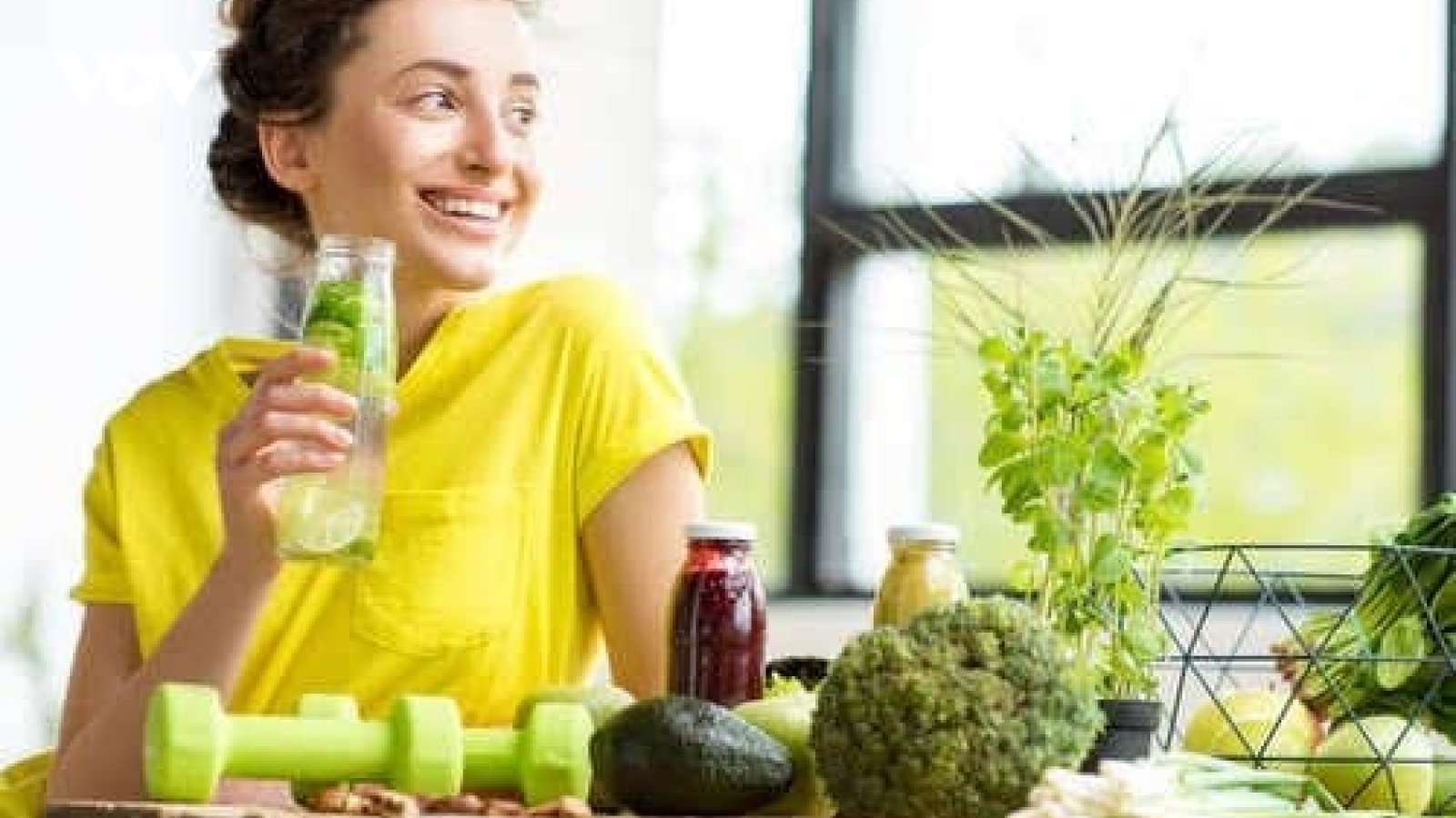 5 thức uống giúp giảm cân kể cả khi đang ngủ
