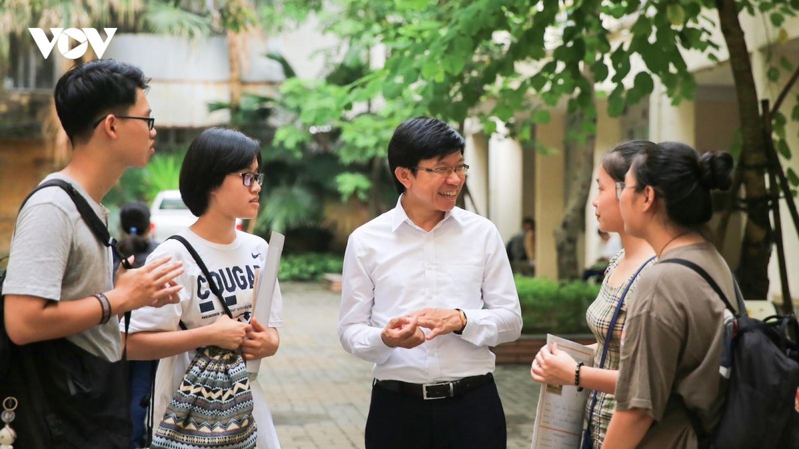 GS Hoàng Anh Tuấn giữ chức Hiệu trưởng ĐHKHXH&NV Hà Nội