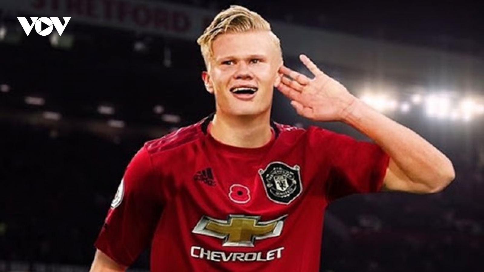 Erling Haaland và đội hình trong mơ của MU ở mùa giải 2021/2022