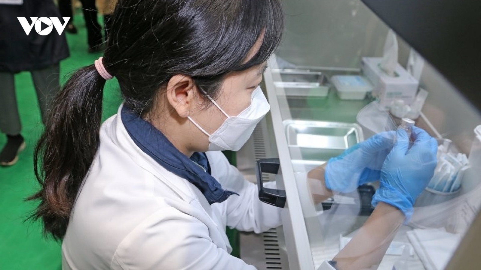 Hàn Quốc có thêm 400 ca mắc Covid-19 mới, nguy cơ tái bùng phát dịch