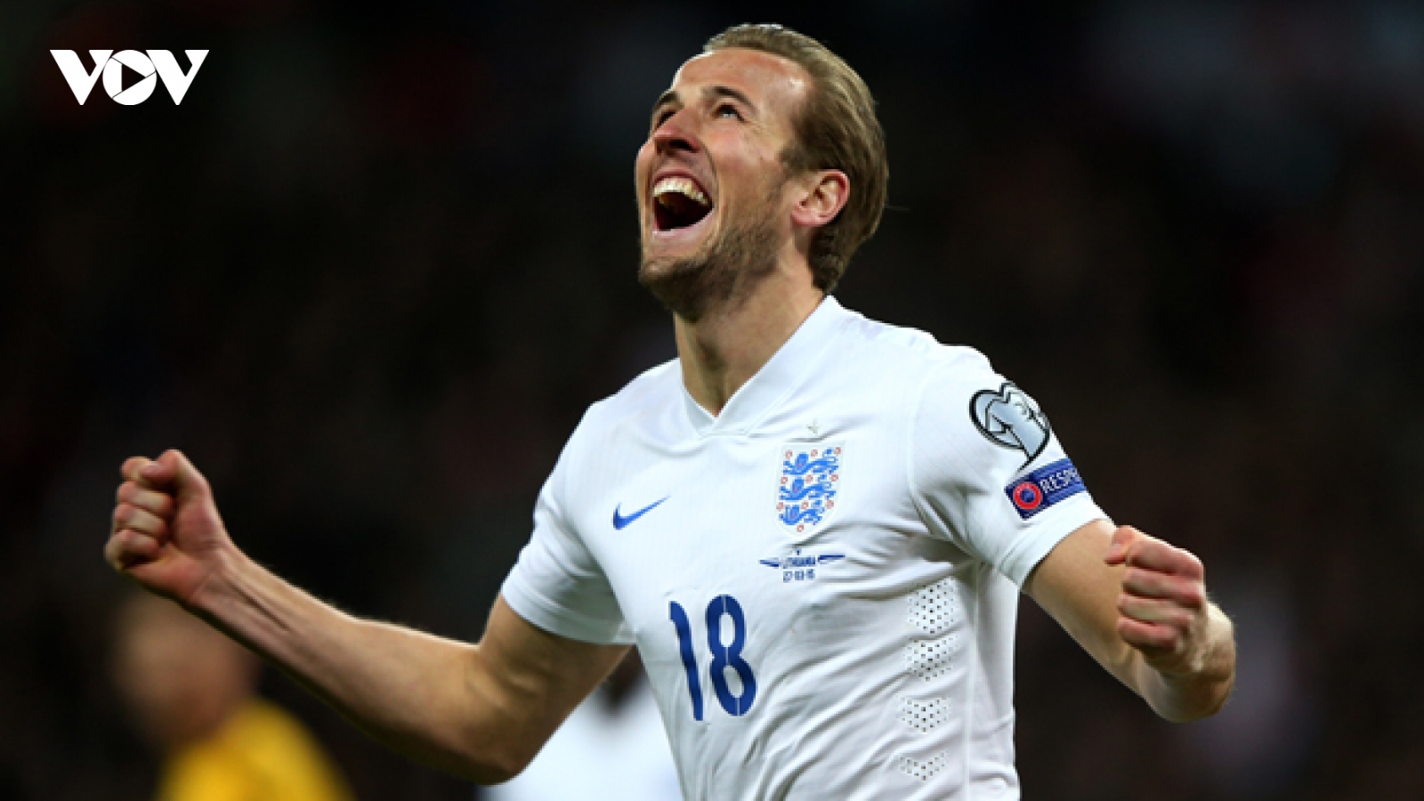 Ngày này năm xưa: Harry Kane lần đầu được gọi lên ĐT Anh