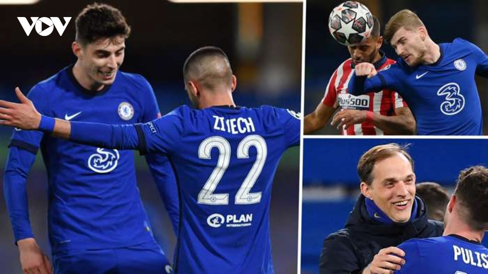HLV Tuchel lớn tiếng thách thức các đối thủ ở Champions League