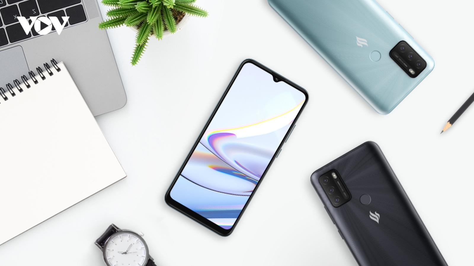 Vingroup ra mắt Vsmart Star 5 - Điện thoại kèm DATA 4G miễn phí tiên phong tại Việt Nam