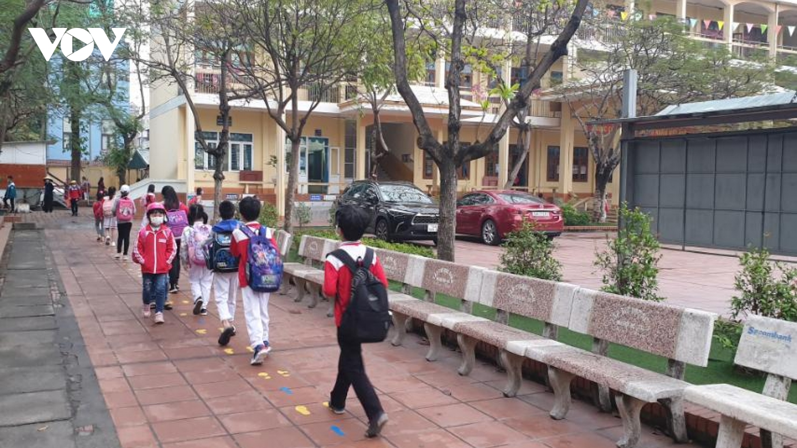 Quảng Ninh lên phương án đón học sinh từ tỉnh ngoài trở lại trường học