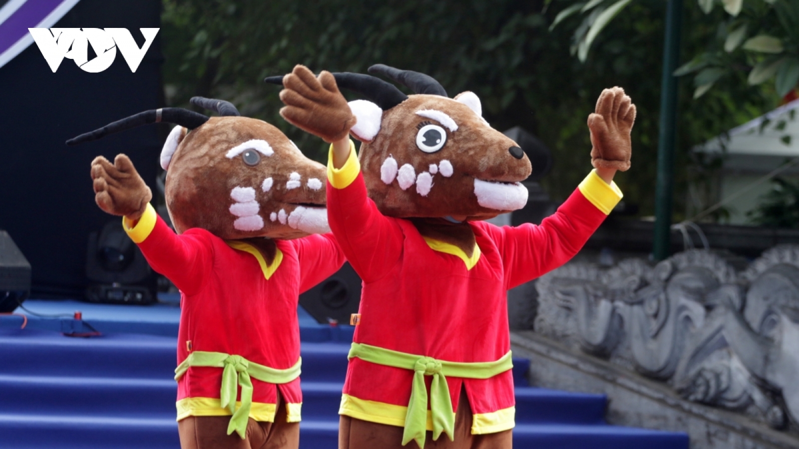 Nhà hát Nhạc Vũ Kịch Việt Nam ra mắt ca khúc "Bình minh SEA Games"