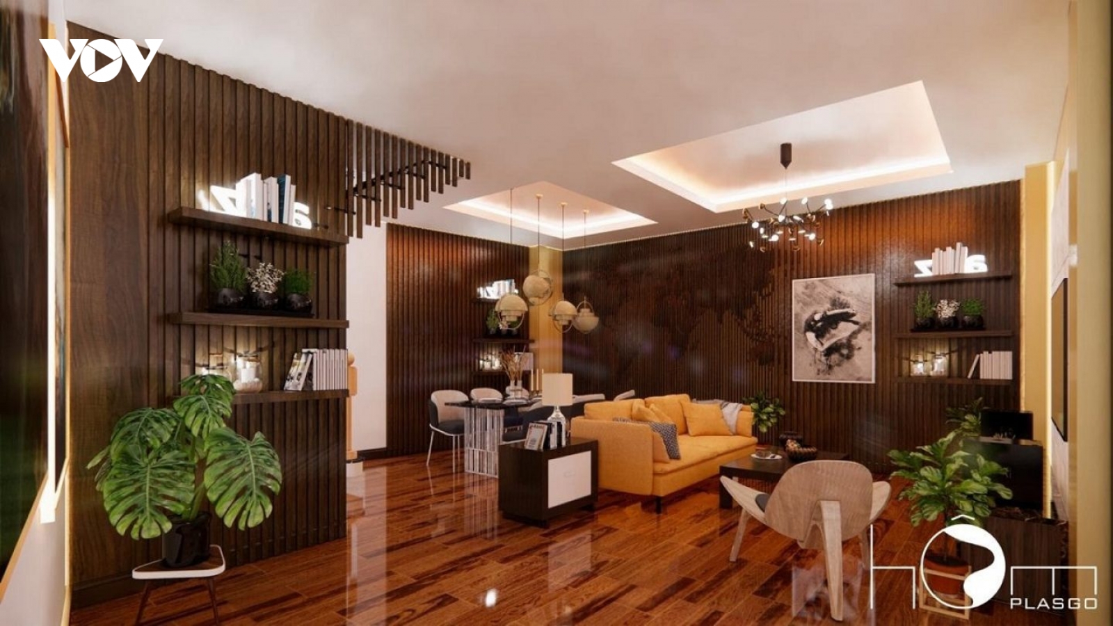 Vật liệu "đánh bại" ẩm mốc khi mùa nồm đến