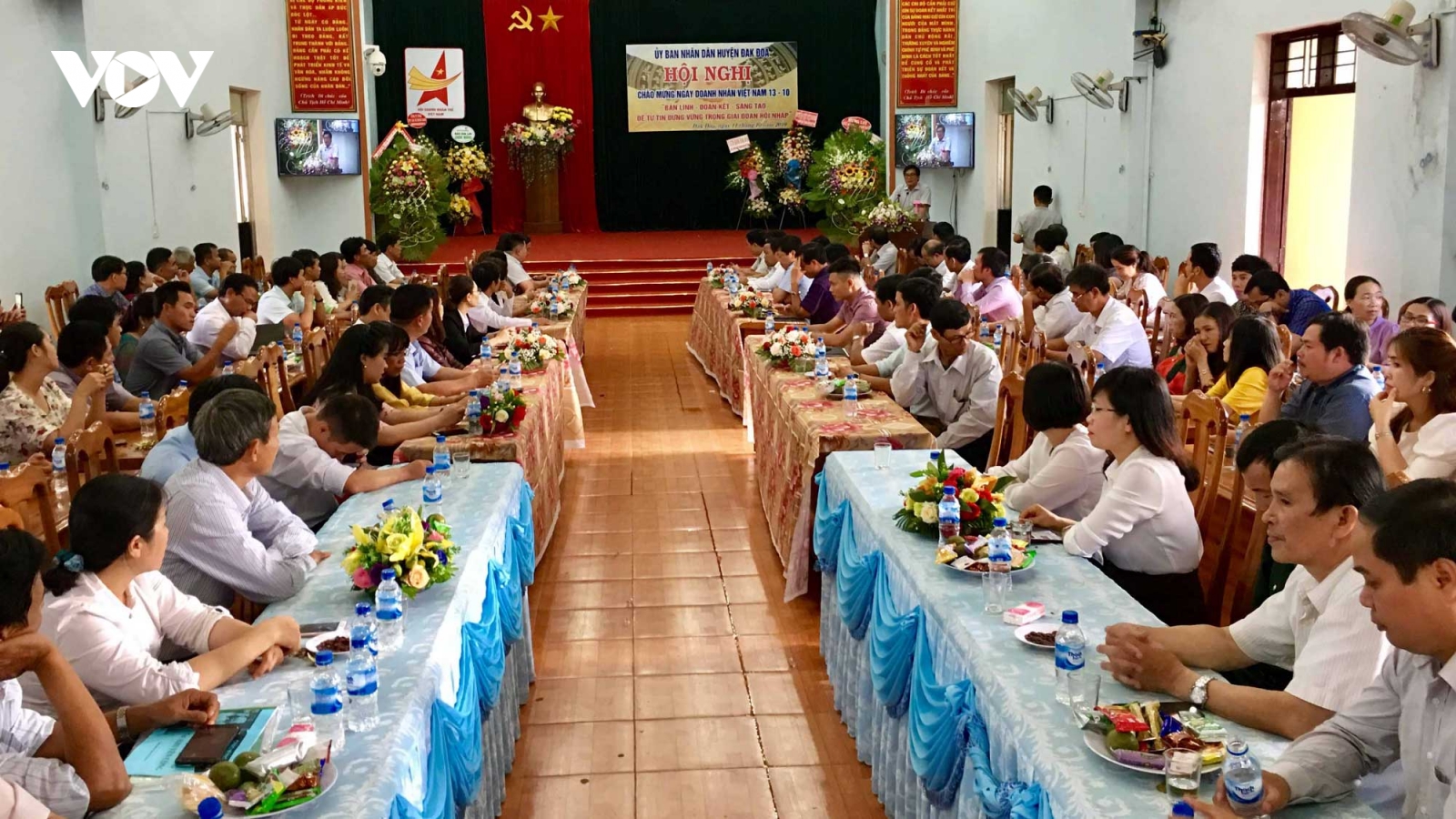 Bình Thuận sẽ gặp mặt doanh nghiệp mỗi tháng 1 lần