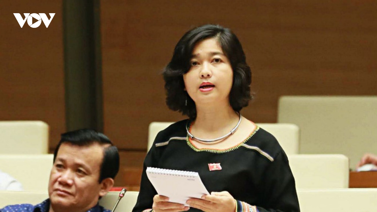 Lựa chọn đại biểu Quốc hội nói lên được tiếng nói của đồng bào dân tộc
