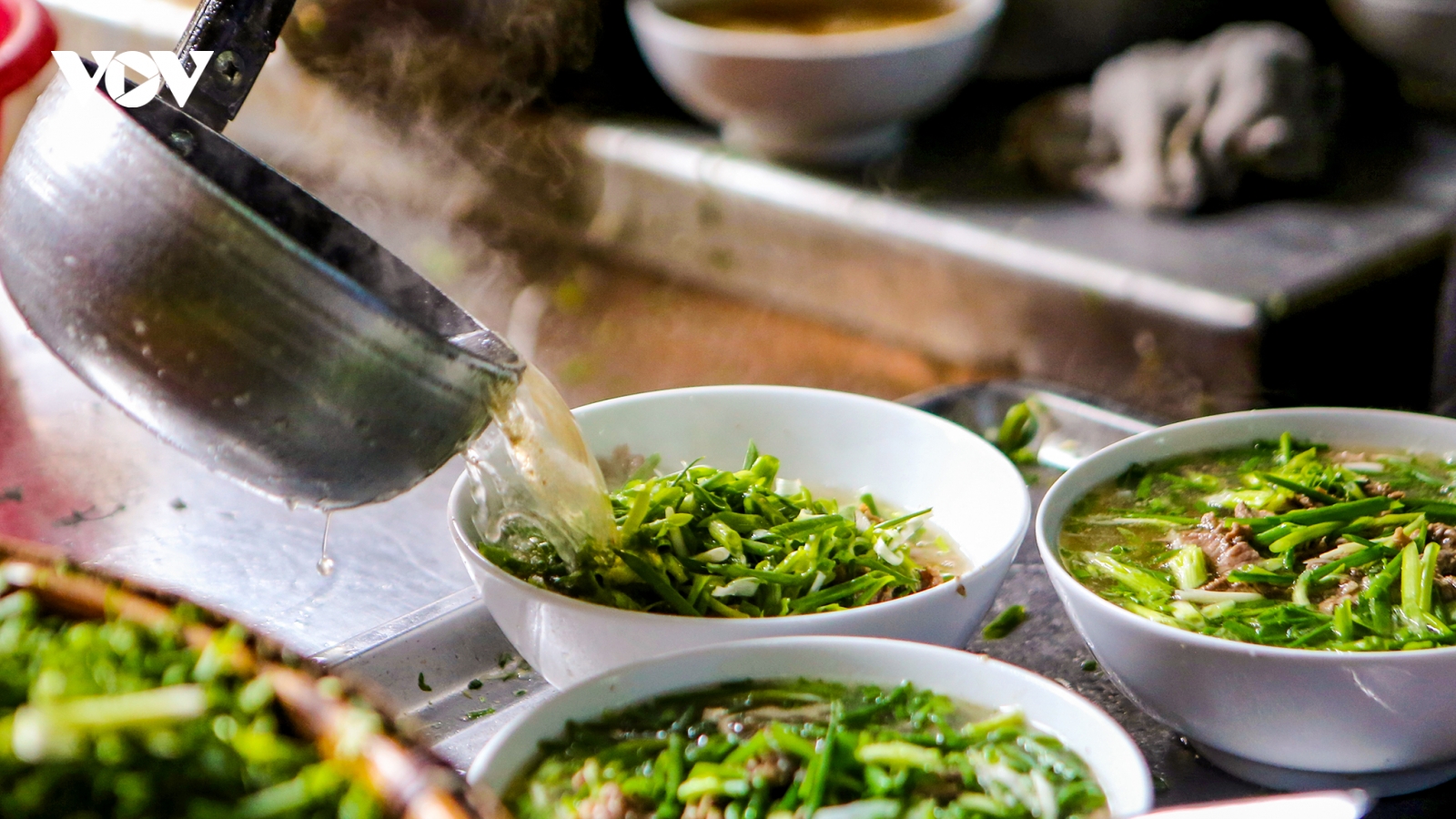 Hà Nội được bình chọn là điểm đến ẩm thực “đỉnh của đỉnh”