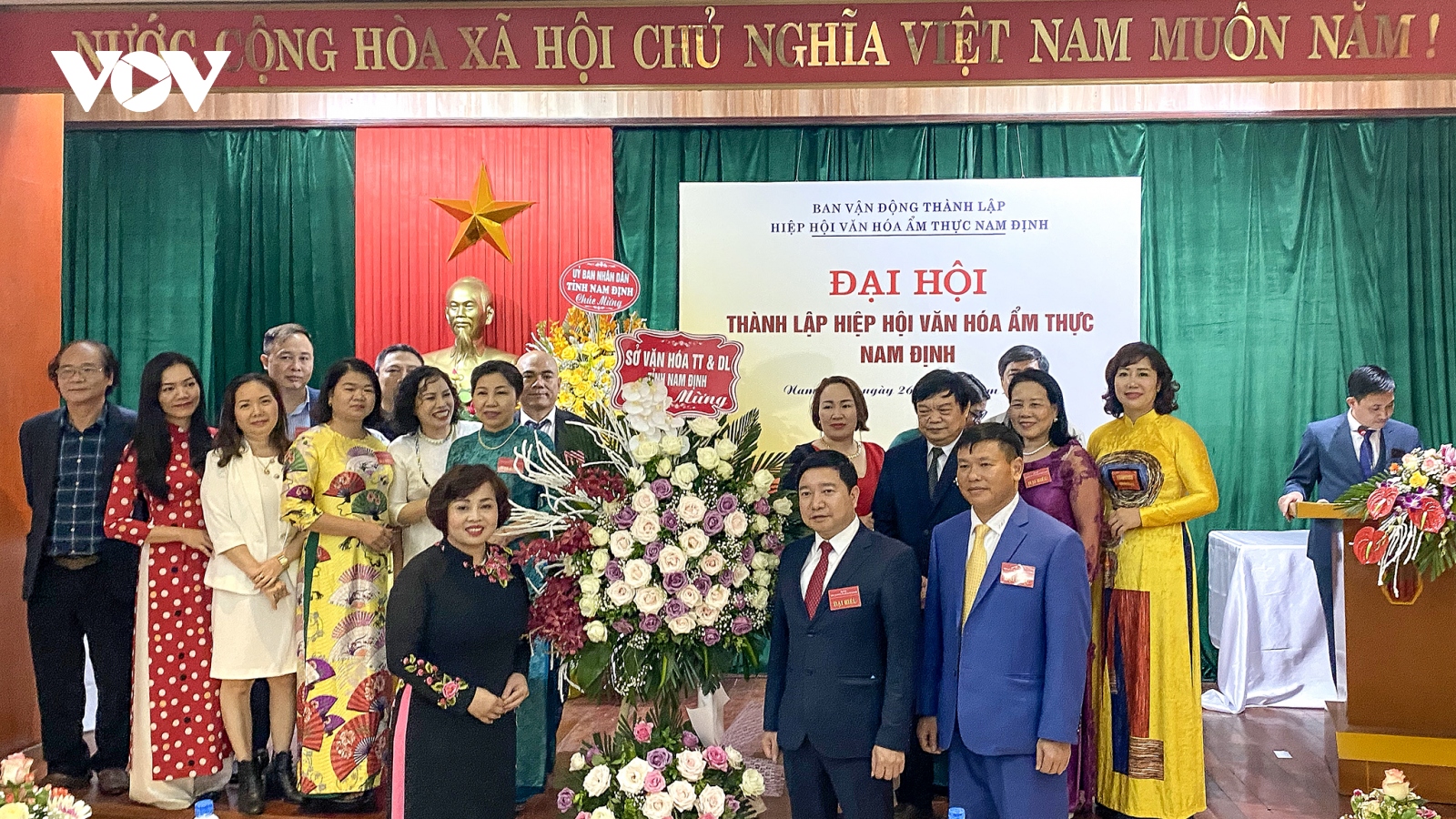 Nam Định nỗ lực quảng bá giá trị văn hóa, ẩm thực ra thế giới
