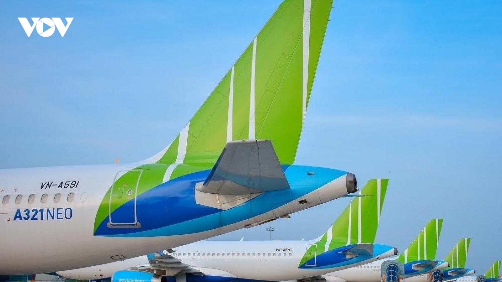 Bamboo Airways thống lĩnh mạng bay nội địa về độ phủ sóng