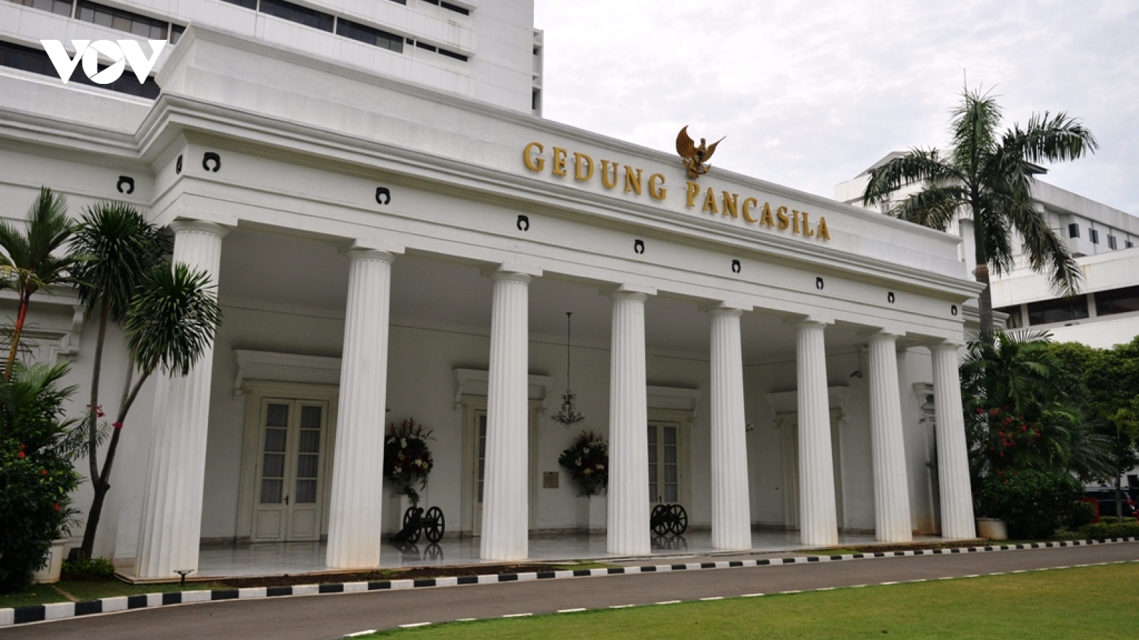 Indonesia kêu gọi Myanmar không dùng bạo lực với người biểu tình