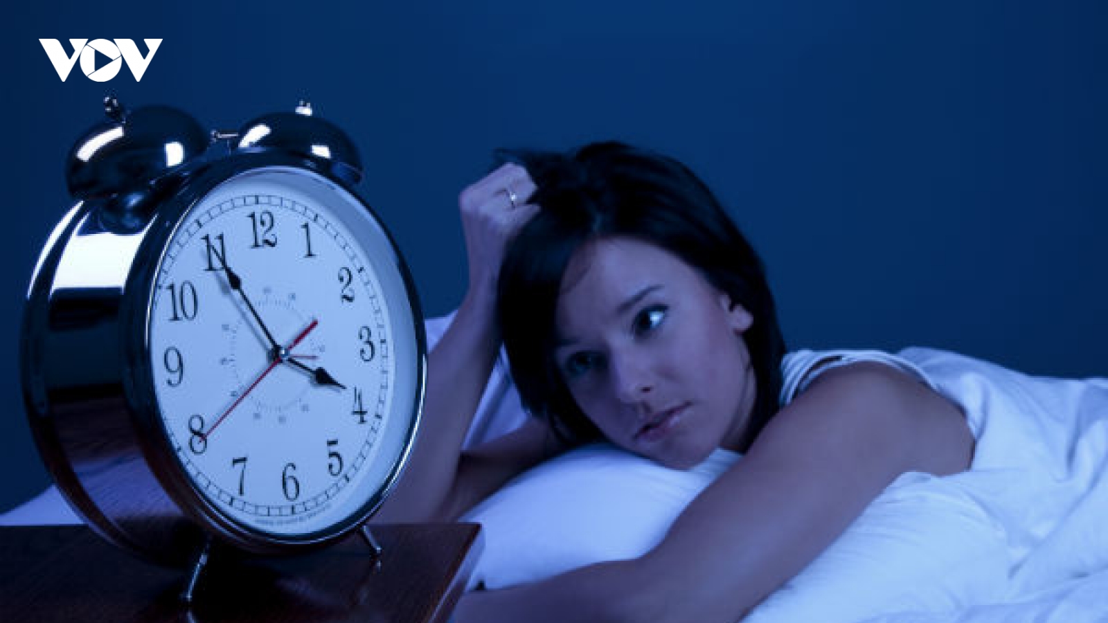 10 loại thực phẩm là "kẻ thù" của giấc ngủ