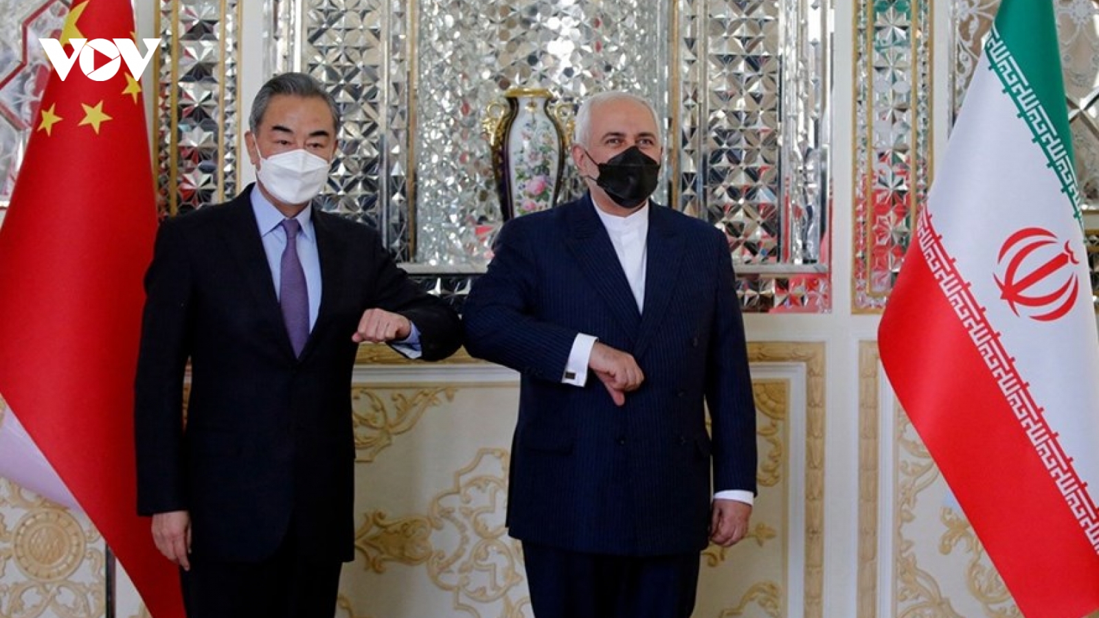 Trung Quốc ký thỏa thuận hợp tác 25 năm với Iran, đẩy mạnh Sáng kiến "Vành đai, Con Đường"