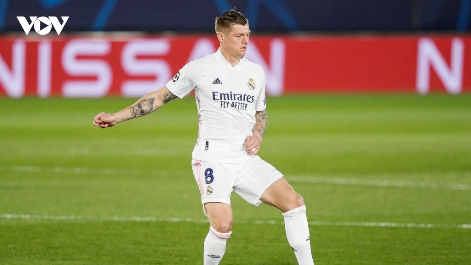 Real Madrid nhận tin dữ từ Toni Kroos