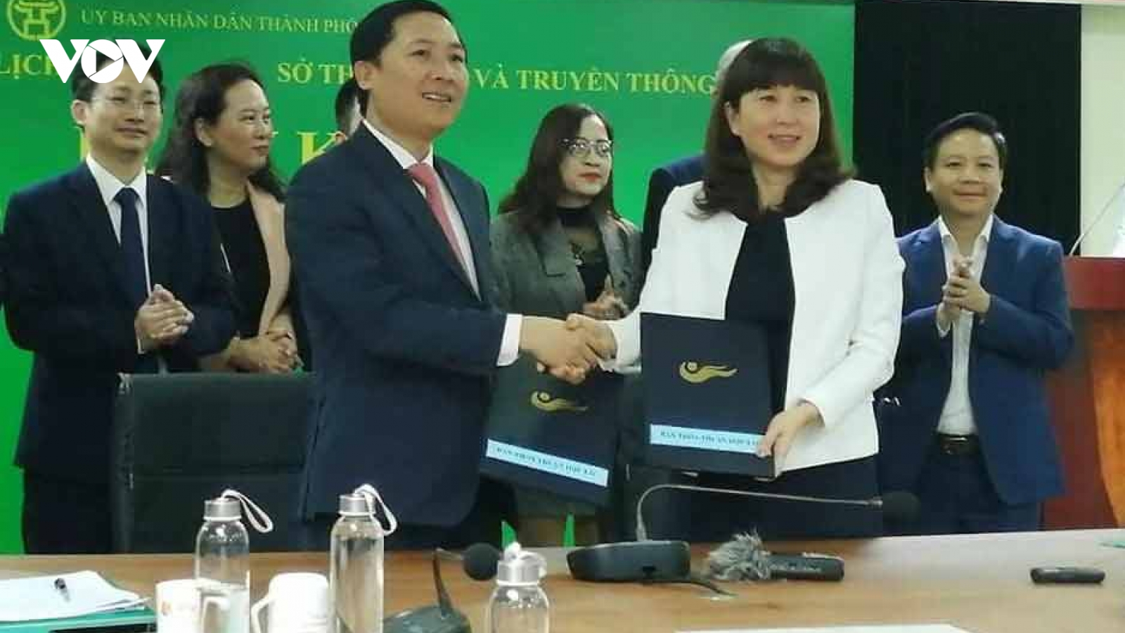 Ứng dụng công nghệ thông tin trong hoạt động du lịch Thủ đô