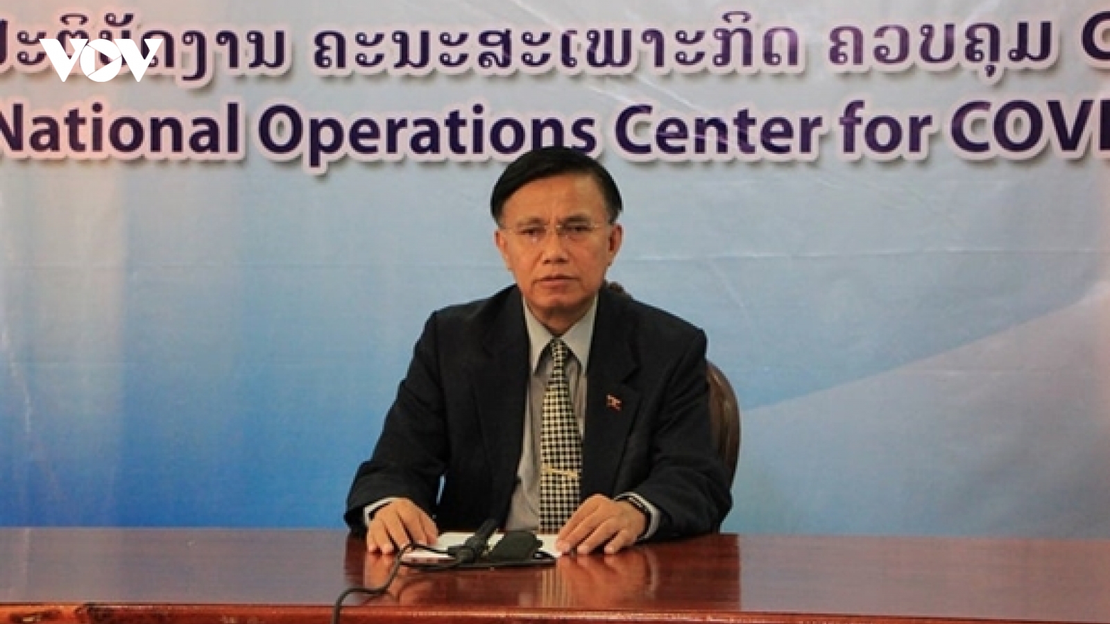 Lào ghi nhận thêm 2 ca mắc Covid-19 mới