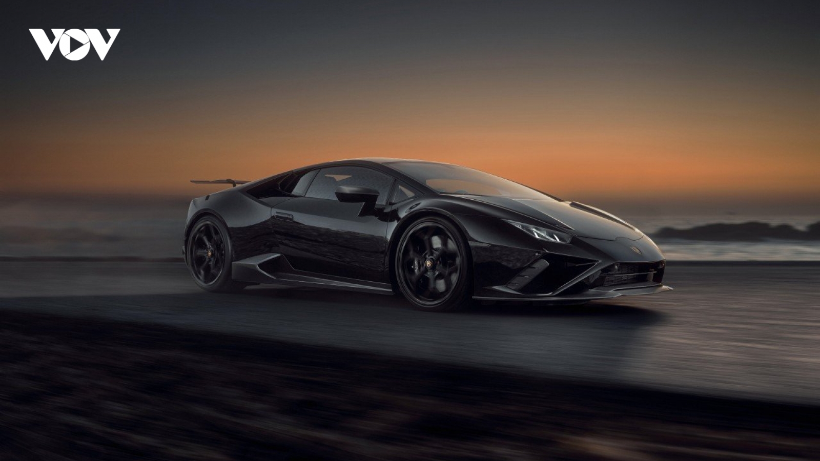 Novitec ra mắt gói nâng cấp dành cho siêu xe Lamborghini Huracan EVO RWD